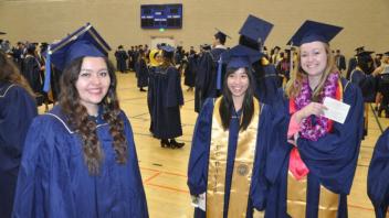 Fall Commencement 2014