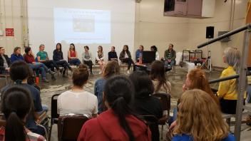 The Animal Science Research Showcase at Cole Facility