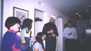 Alma Islas, Jennifer Holt, Marisa Wong, JFM, Deven Mistry, 1998