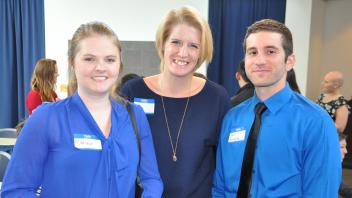 Career Symposium for Spring 2016 Graduates
