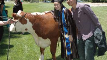 Spring Commencement 2013
