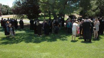 Spring Commencement 2013