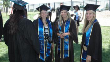 Spring Commencement 2013
