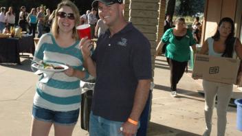 Spring BBQ 2014
