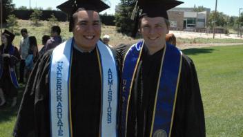 Spring Commencement 2013