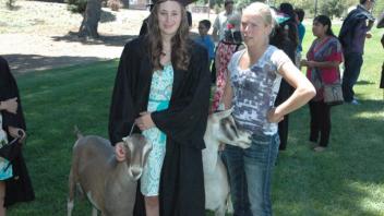 Spring Commencement 2013
