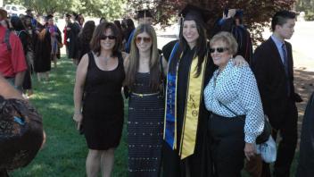 Spring Commencement 2013