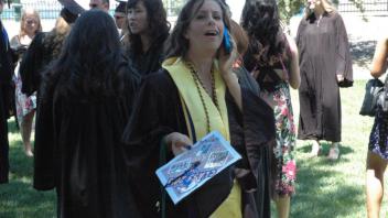 Spring Commencement 2013