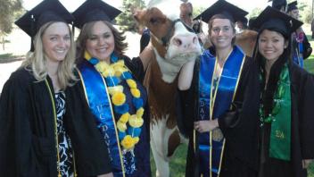 Spring Commencement 2013