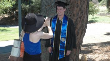 Spring Commencement 2013