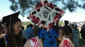 Spring Commencement 2013