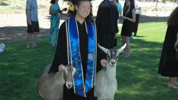 Spring Commencement 2013
