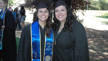 Spring Commencement 2013