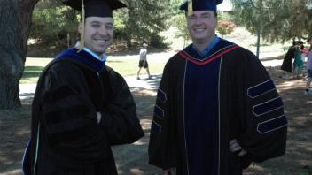 Spring Commencement 2013