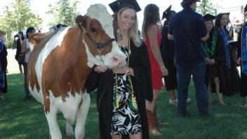 Spring Commencement 2013