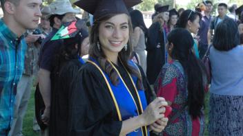 Spring Commencement 2013