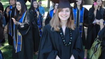 Spring Commencement 2013