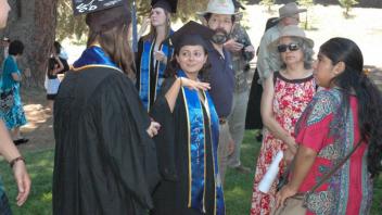 Spring Commencement 2013