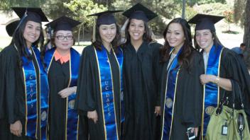 Spring Commencement 2013