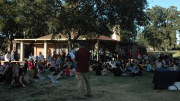 Spring BBQ 2014