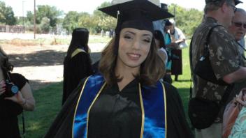 Spring Commencement 2013