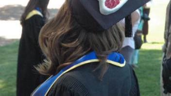 Spring Commencement 2013