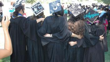 Spring Commencement 2013