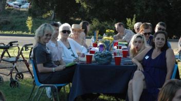 Spring BBQ 2014