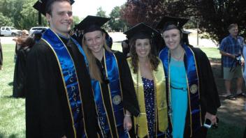 Spring Commencement 2013