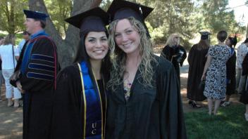 Spring Commencement 2013