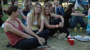 Spring BBQ 2014