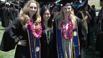Spring Commencement 2013