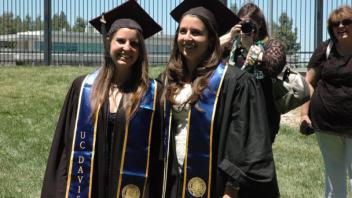 Spring Commencement 2013
