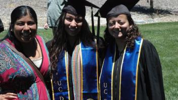 Spring Commencement 2013