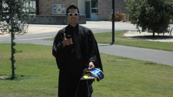 Spring Commencement 2013