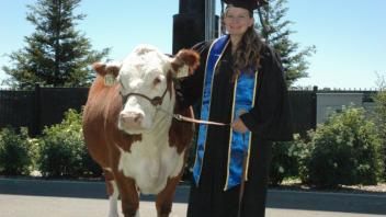 Spring Commencement 2013