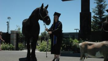 Spring Commencement 2013
