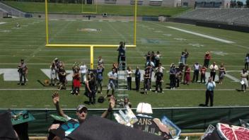 Spring Commencement 2013
