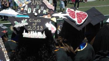 Spring Commencement 2013