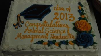 Spring Commencement 2013