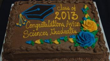 Spring Commencement 2013