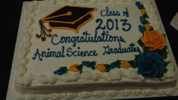 Spring Commencement 2013
