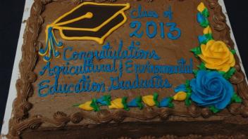 Spring Commencement 2013