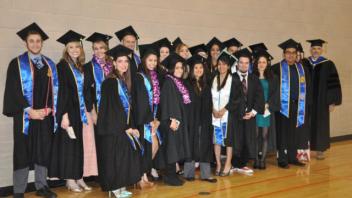 Fall Graduation 2013