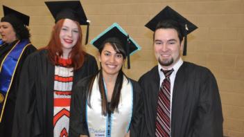Fall Graduation 2013
