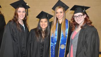 Fall Graduation 2013