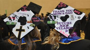 Fall Graduation 2013