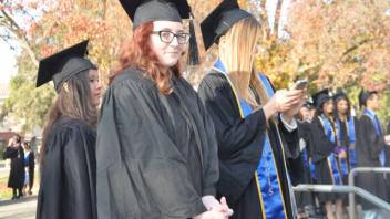 Fall Graduation 2013