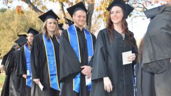 Fall Graduation 2013