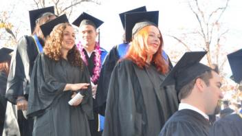 Fall Graduation 2013